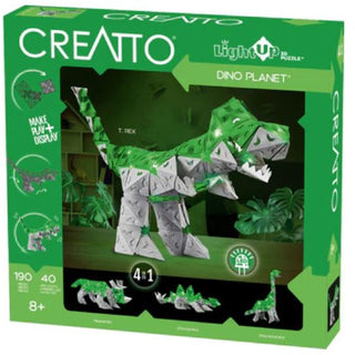 Creatto Dino Planet 3L 