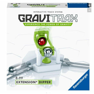 Ravensburger GraviTrax PRO Giant Starter Set - Marble Run, for Children Age  8 + & GraviTrax Catapult 