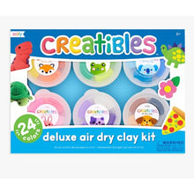 Load image into Gallery viewer, Creatibles DIY Air-Dry Clay Kit
