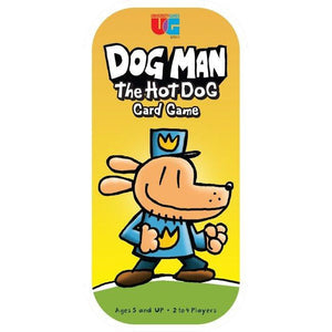 Dog Man Hot Dog Game