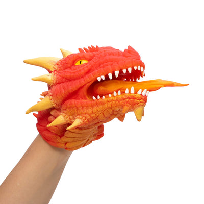 Hand Puppet Dragon
