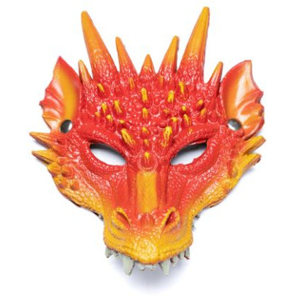 Dragon Mask Cover