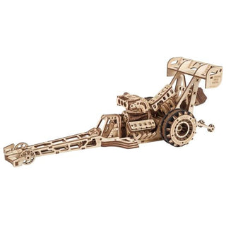 UGears Top Fuel Dragster 