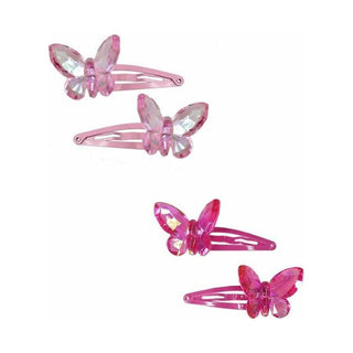 Fancy Flutter Butterfly Hair Clip 