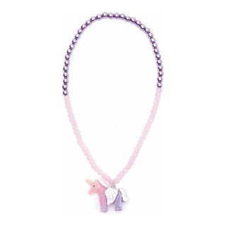 Fancy Unicorn Necklace 