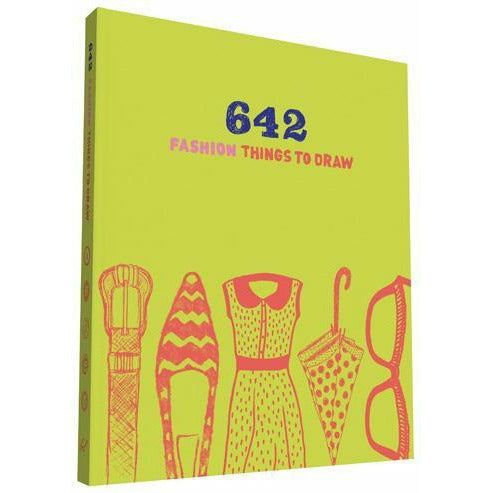 642 Things Journals Cover