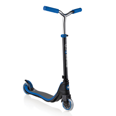 Flow Foldable Scooter Navy Blue