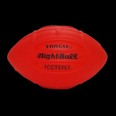 Nightball Football Red