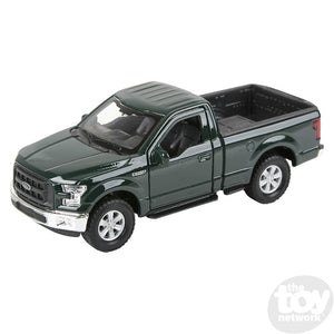 Die-Cast Pull-Back Vehicles