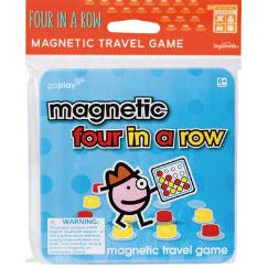 Magnetic Travel Game Four In A Row
