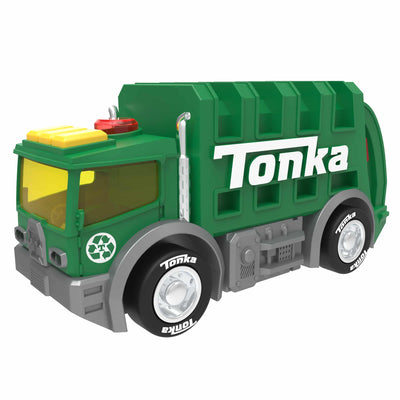 Tonka Mighty Force Recycling Truck