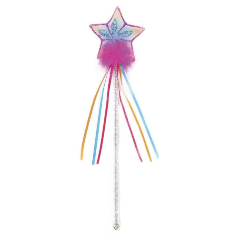 Kindness and Joy Toys | Glitter Rainbow Wand