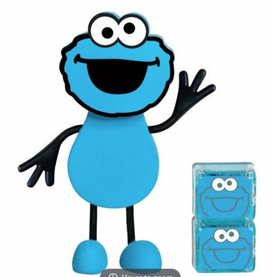 Glo Pals Characters Cookie Monster