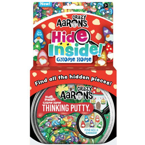 Crazy Aaron's Hide Inside! Thinking Putty