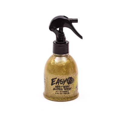 Easy A Hair and Body Glitter Gold
