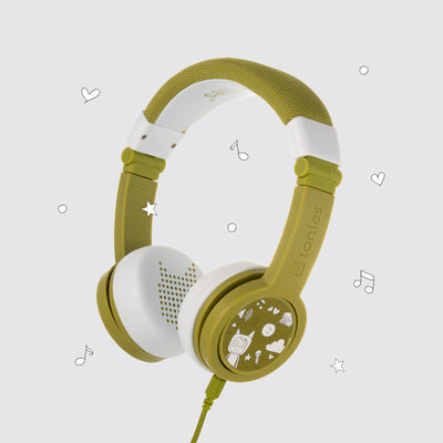 Toniebox Headphones Green