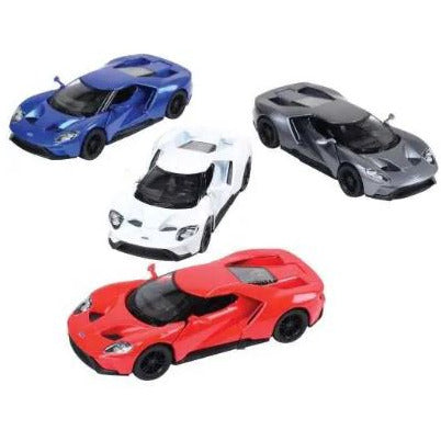 Die Cast 2017 Ford GT