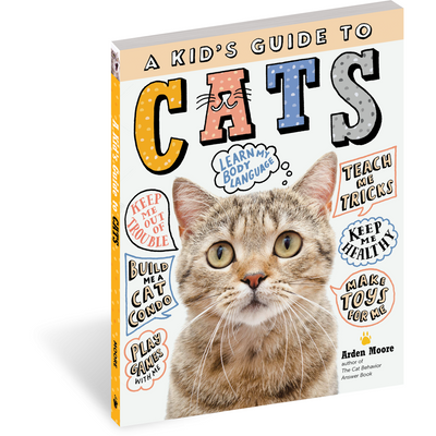 A Kid's Guide To Cats