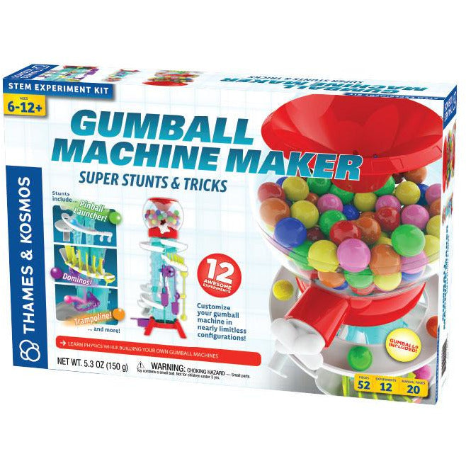 Gumball Machine Maker
