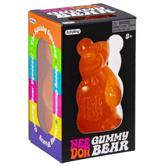 Nee Doh Gummy Bear