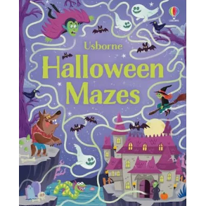 Halloween Mazes 