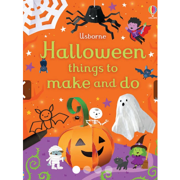 Halloween Things to Make and Do