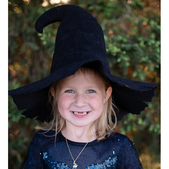 Mighty Witch Hat