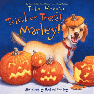 Trick or Treat, Marley 