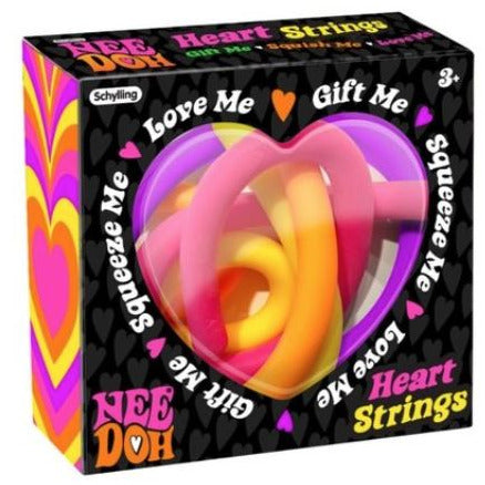 Nee Doh Heart Strings