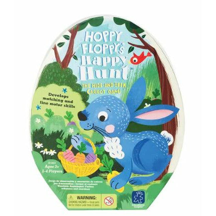 Hoppy Floppy's Happy Hunt Game