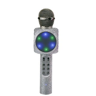 Sing Along Bling Karaoke Microphone 