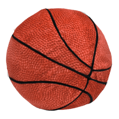 Sport Slow-Rise Pillow Basketball