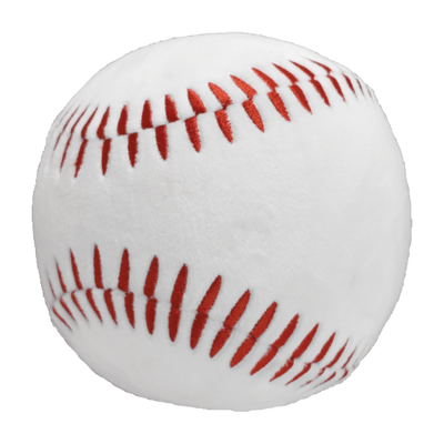 Sport Slow-Rise Pillow Baseball