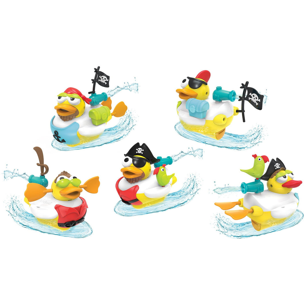 Jet Duck