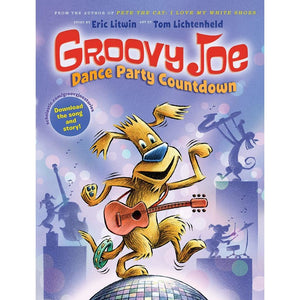 GROOVY JOE: DANCE PARTY COUNTDOWN