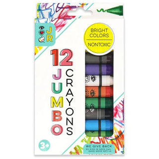 Jumbo Crayons 