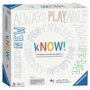 kNOW!