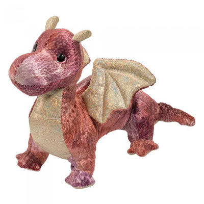 Small Dragon Kayda (Pink/Purple)