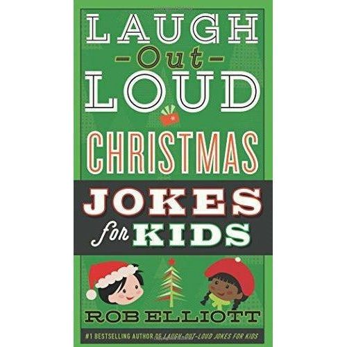 Laugh Out Loud Joke Books Cover