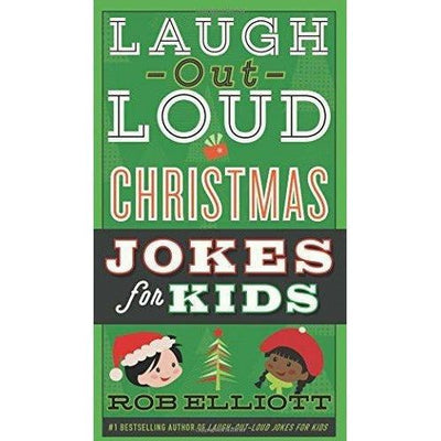 Laugh Out Loud Joke Books Christmas Jokes for Kids