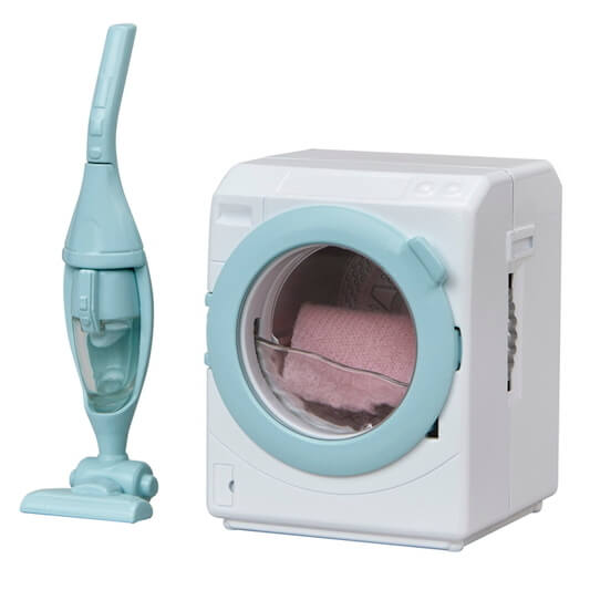 Laundry n Vacuum Cleaner