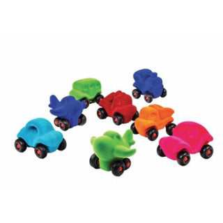 Rubbabu Little Vehicles 