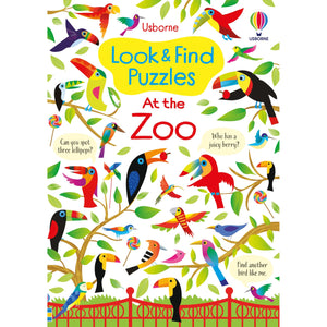Look & Find Puzzles