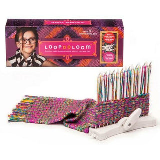 Loopdeloom Weaving Loom Kit 