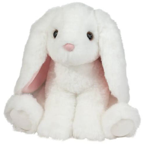 Maddie White Bunny Softie