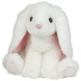 Maddie White Bunny Softie 