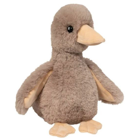 Marnie Taupe Mini Soft Goose