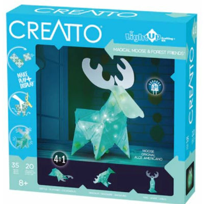 Creatto Magical Moose & Forest Friends
