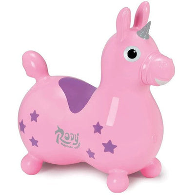 Rody Horse Pink Unicorn