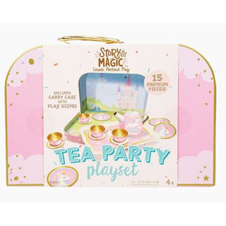 Story Magic Tea Party Playset 